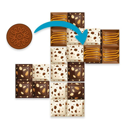 Todo chocolate