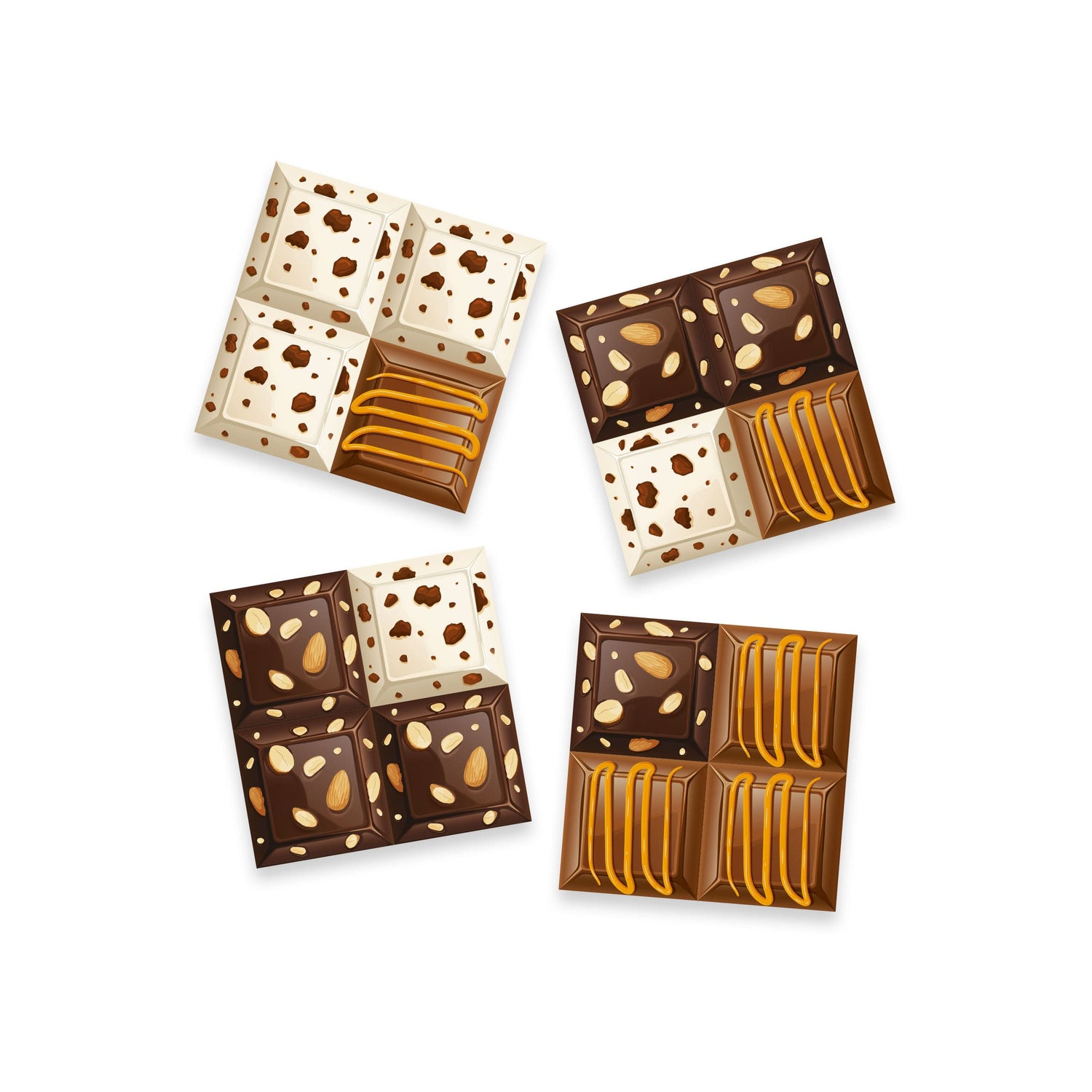Todo chocolate