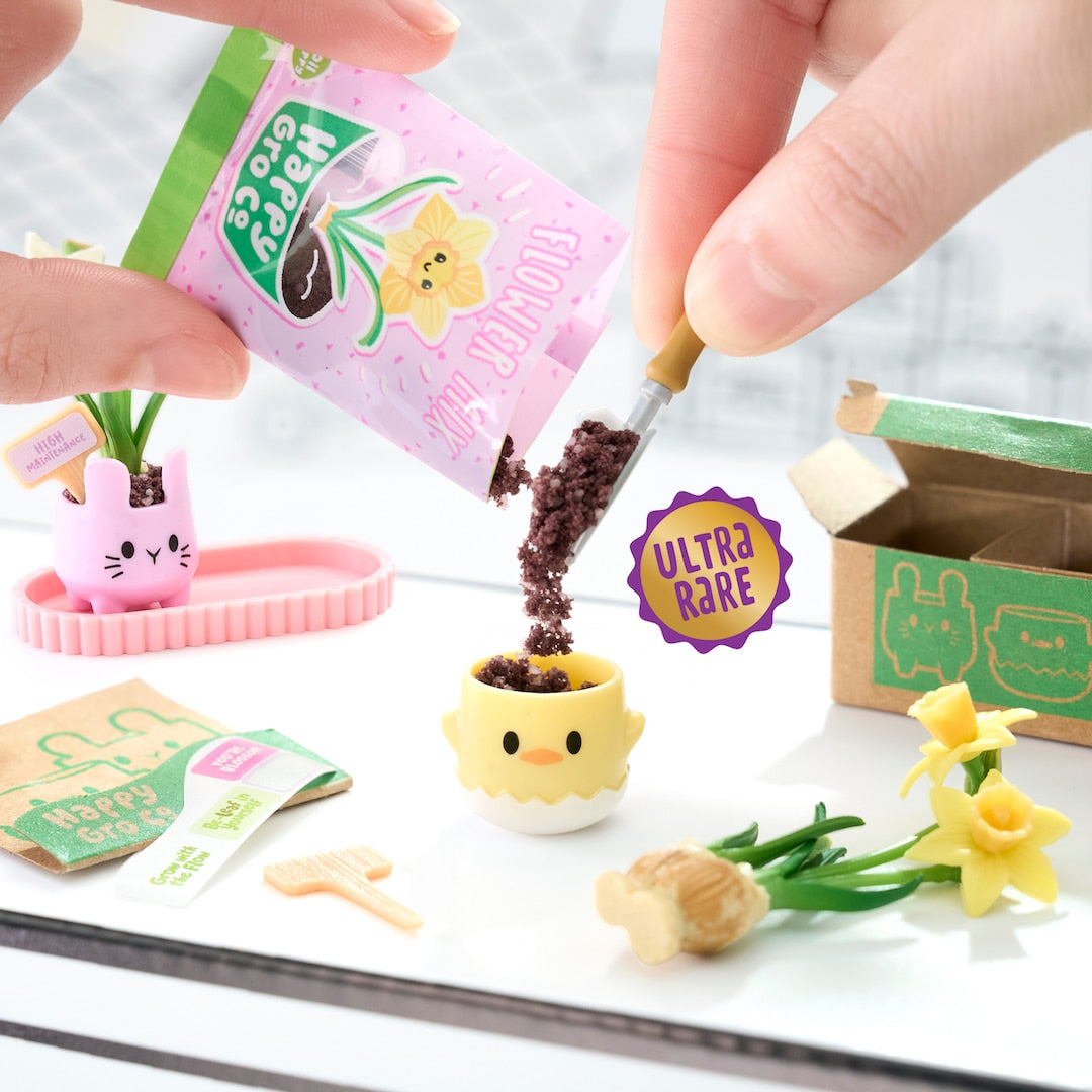 Crea tu Miniverse - Mini comida PRIMAVERA (sorpresa)