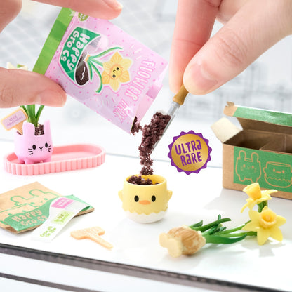 Crea tu Miniverse - Mini comida PRIMAVERA (sorpresa)