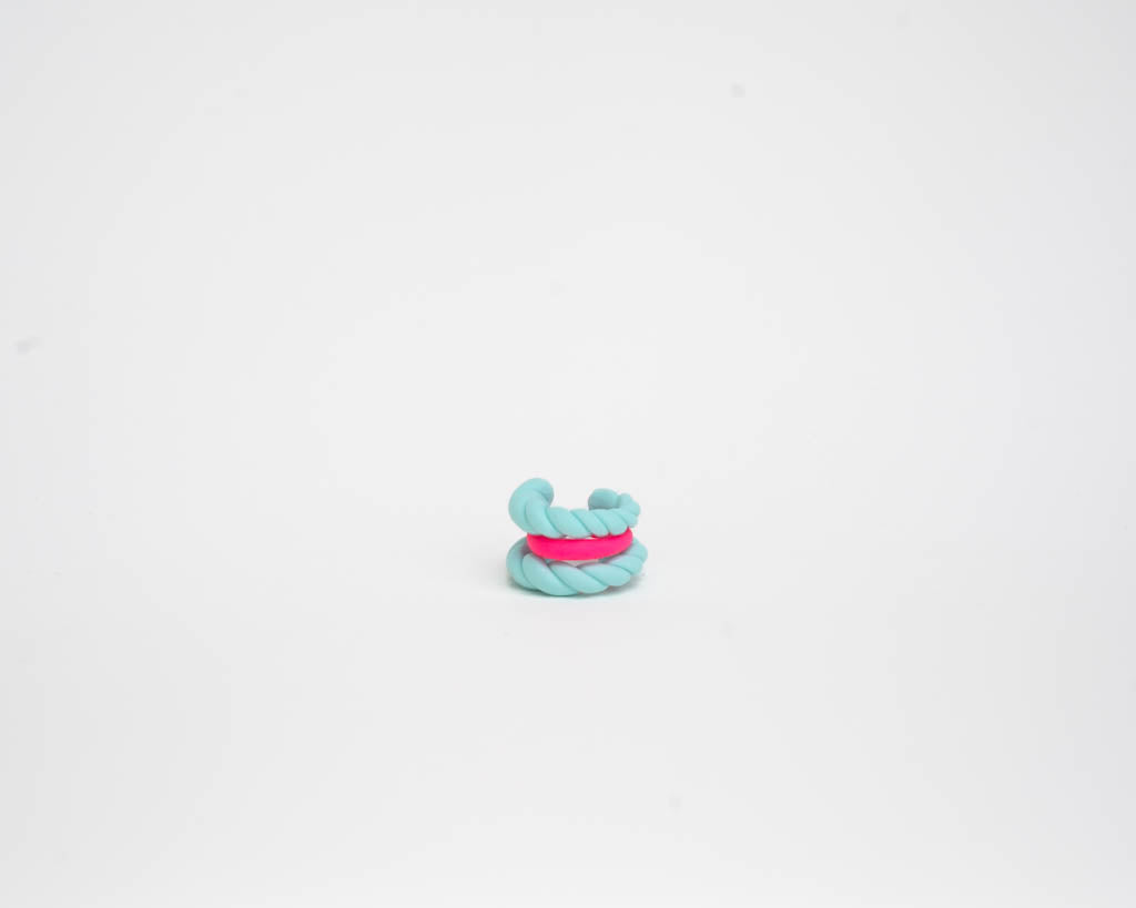FunCuff - Earcuff modelo PARTY - Casa de Fieras 