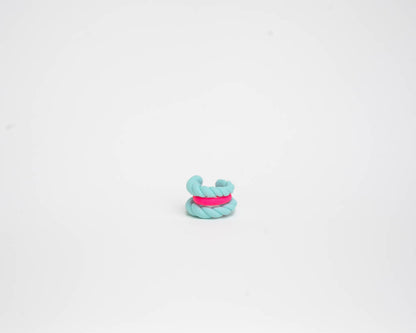 FunCuff - Earcuff modelo PARTY - Casa de Fieras 