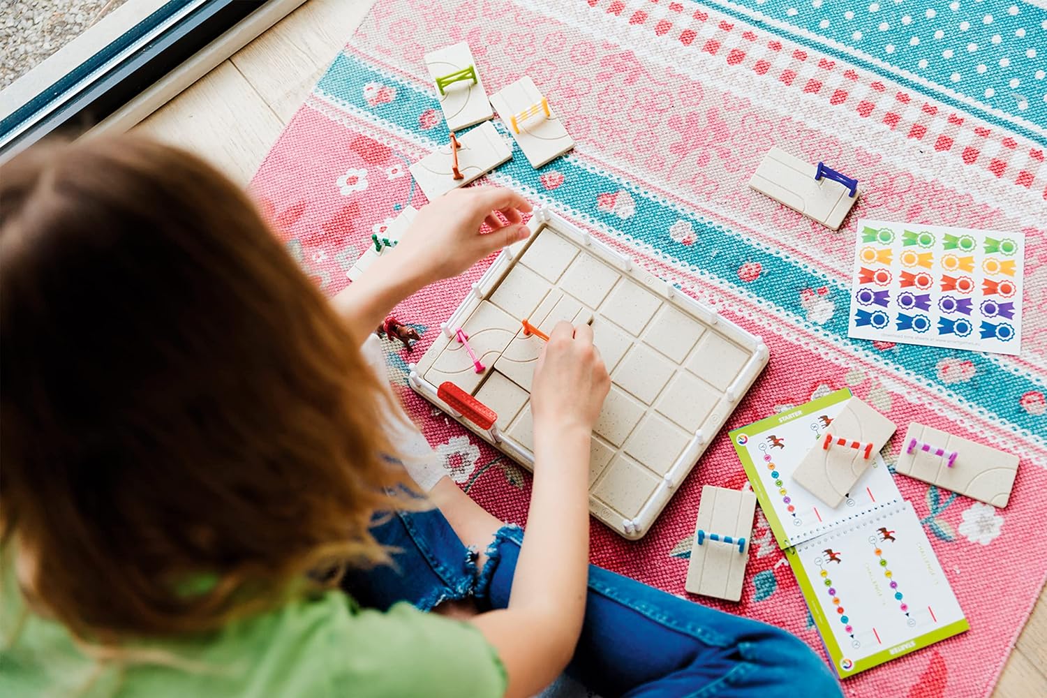 ▷ Las mejores ideas de juguetes Montessori para niños de 2 años -  Montessori para hoy 🧸 【2024】 ❤️
