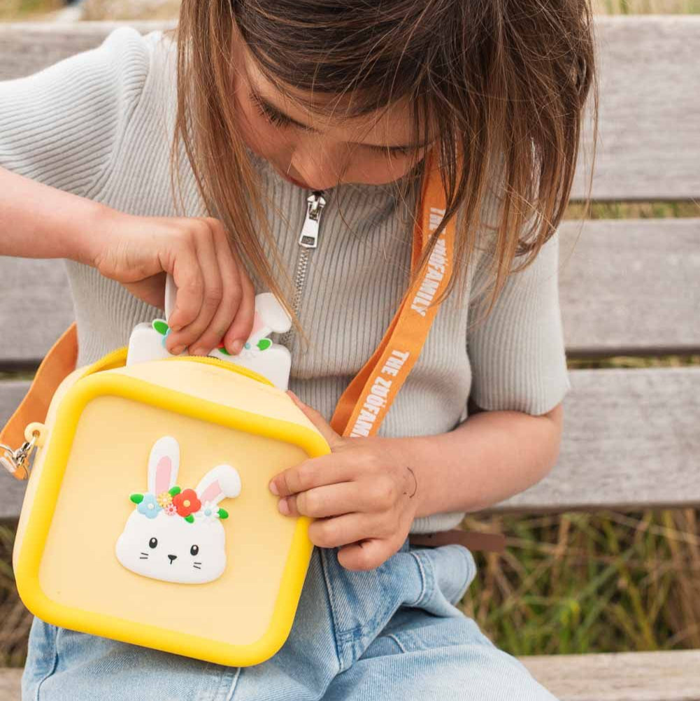 Bolso de Silicona para cámara - ZooFriends