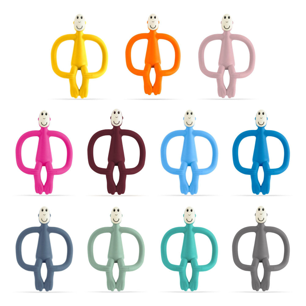 Mordedor silicona Monkey