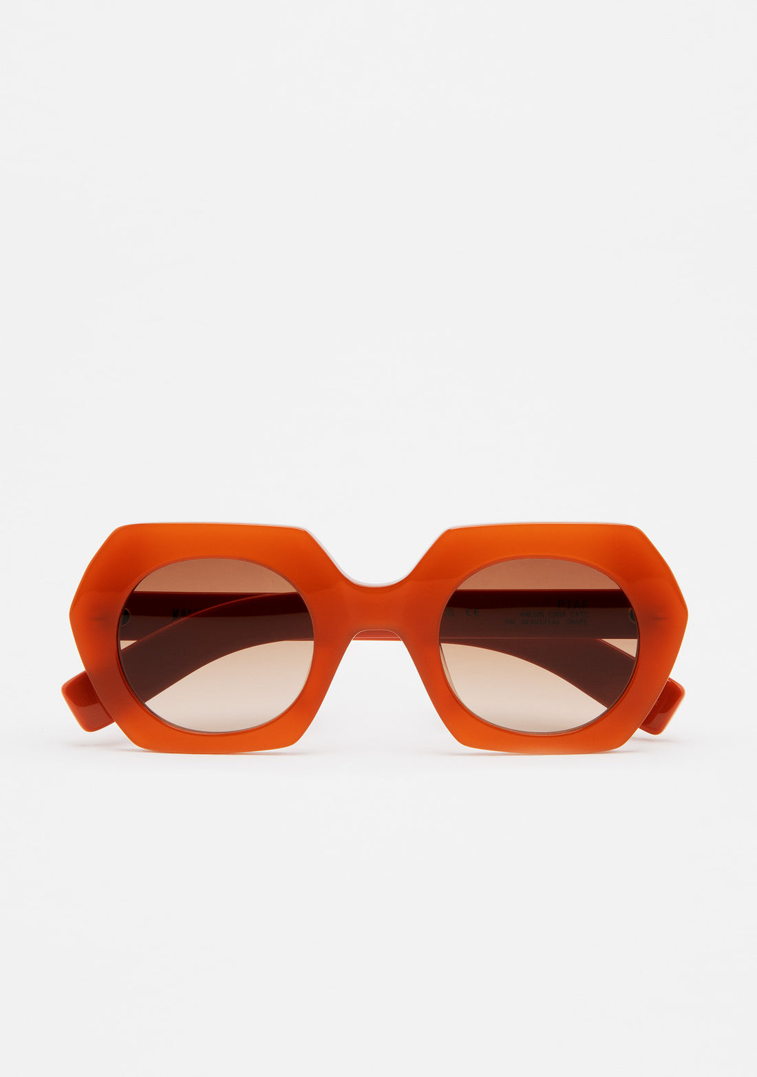 Gafas de Mujer - PIAF - Naranja