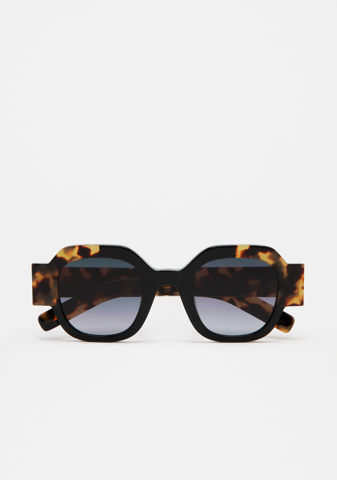 Gafas de Mujer - MENDOZA - Negro con Carey