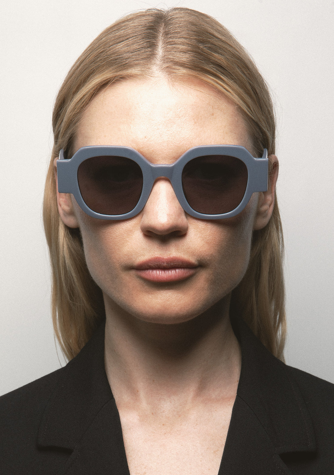 Gafas de Mujer - MENDOZA - Azul Grisáceo