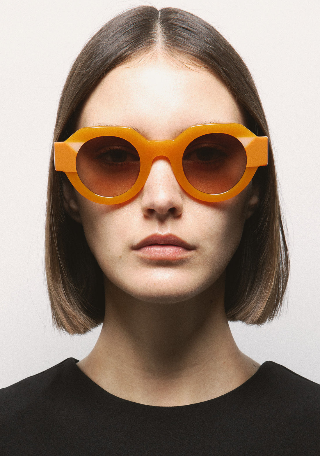 Gafas de Mujer - FOOTE - Naranja