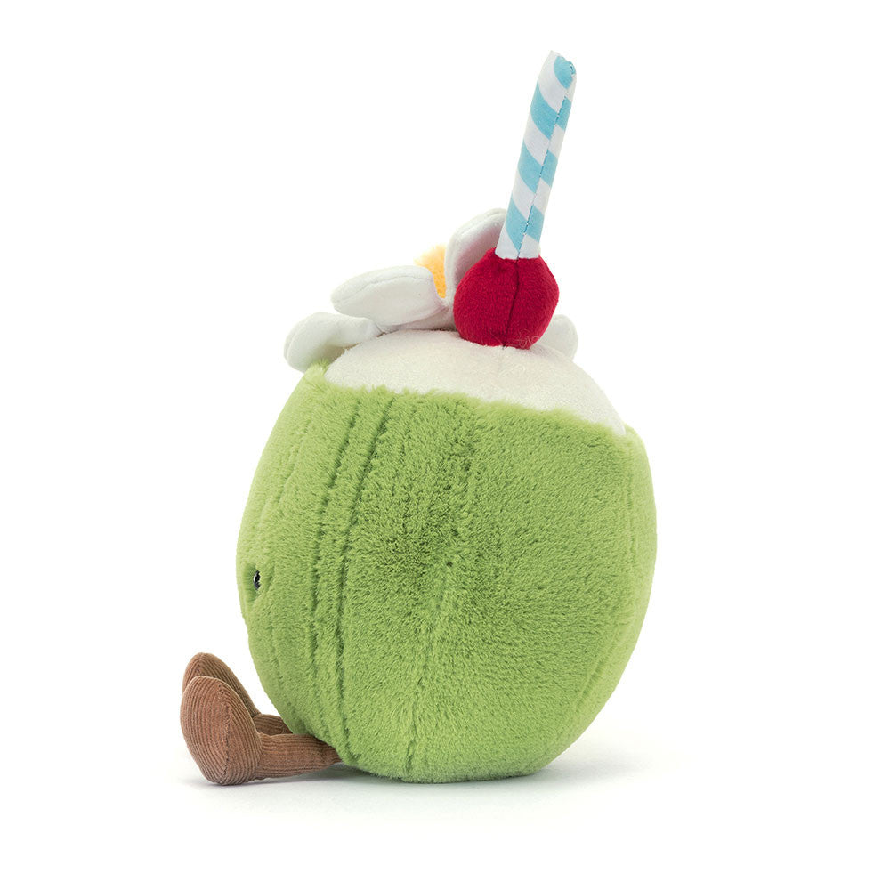 Peluche - Coco de Aruba