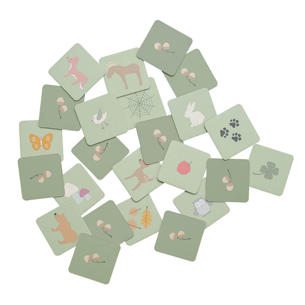 Juego Memory