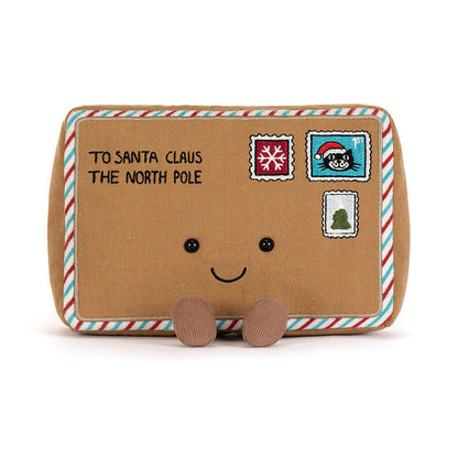 Peluche - Carta a Papá Noel