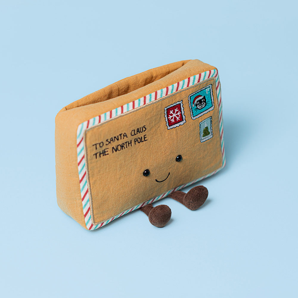 Peluche - Carta a Papá Noel