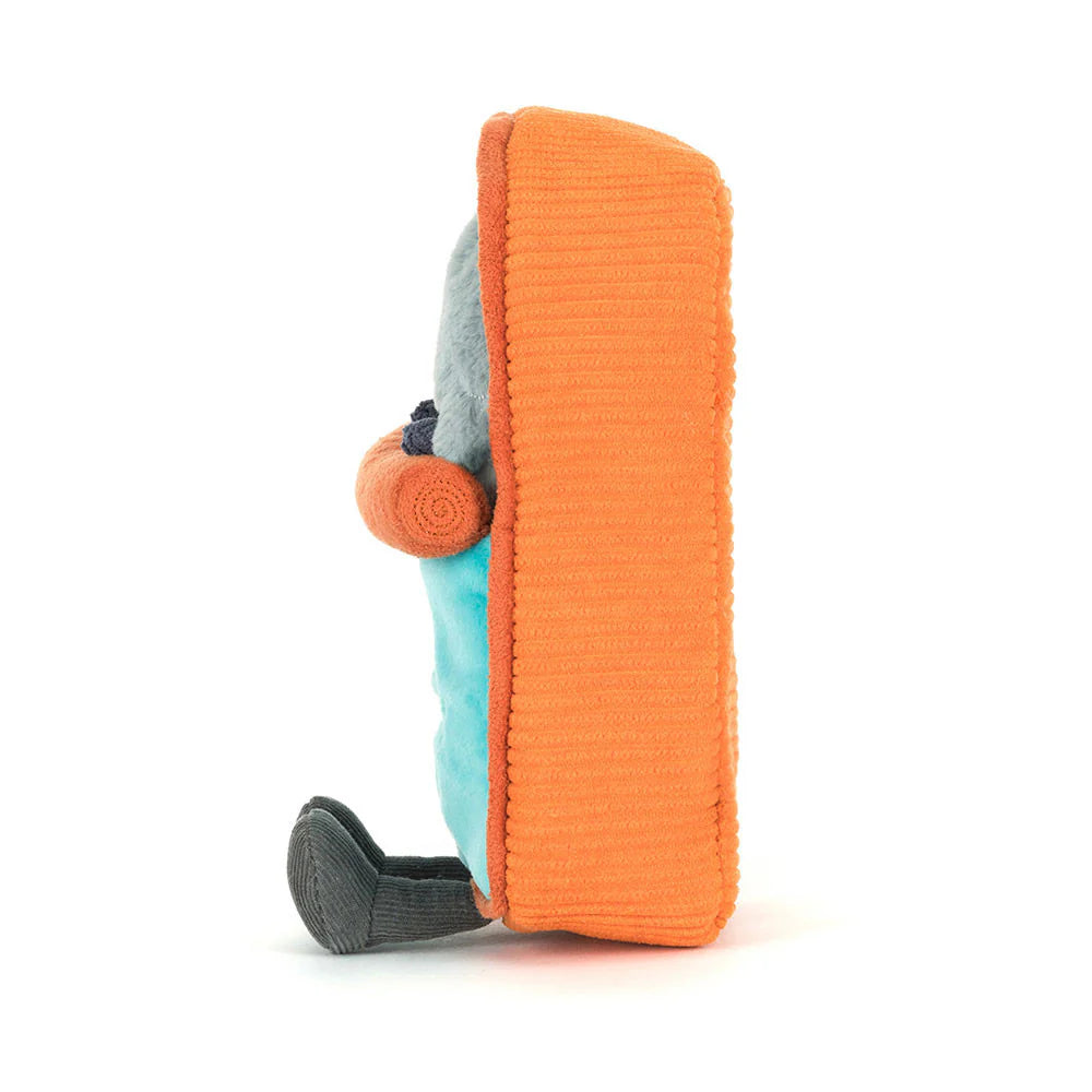 Peluche - Lata de Sardinas