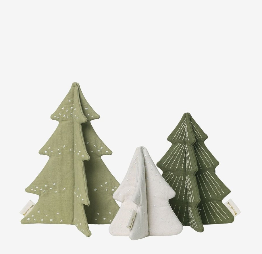 Árboles de Navidad (Pack 3)