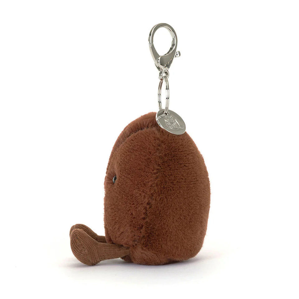 Peluche Llavero - Grano de Café