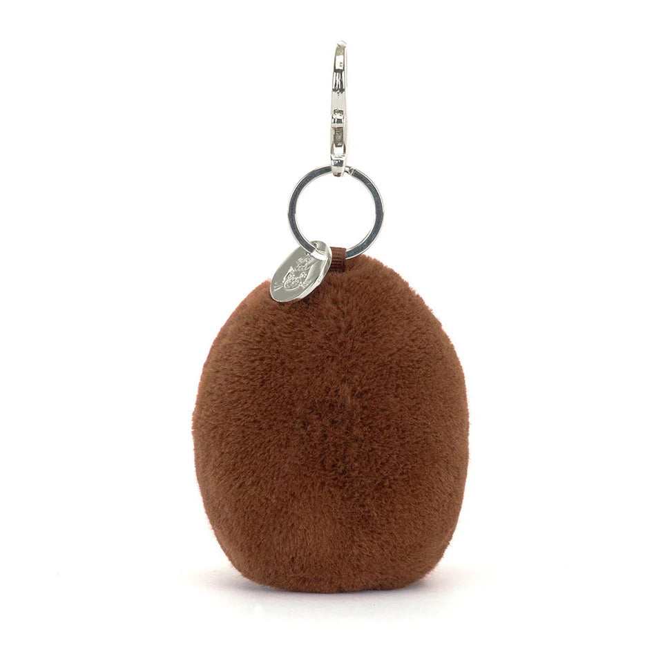 Peluche Llavero - Grano de Café