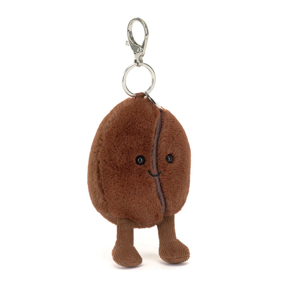 Peluche Llavero - Grano de Café
