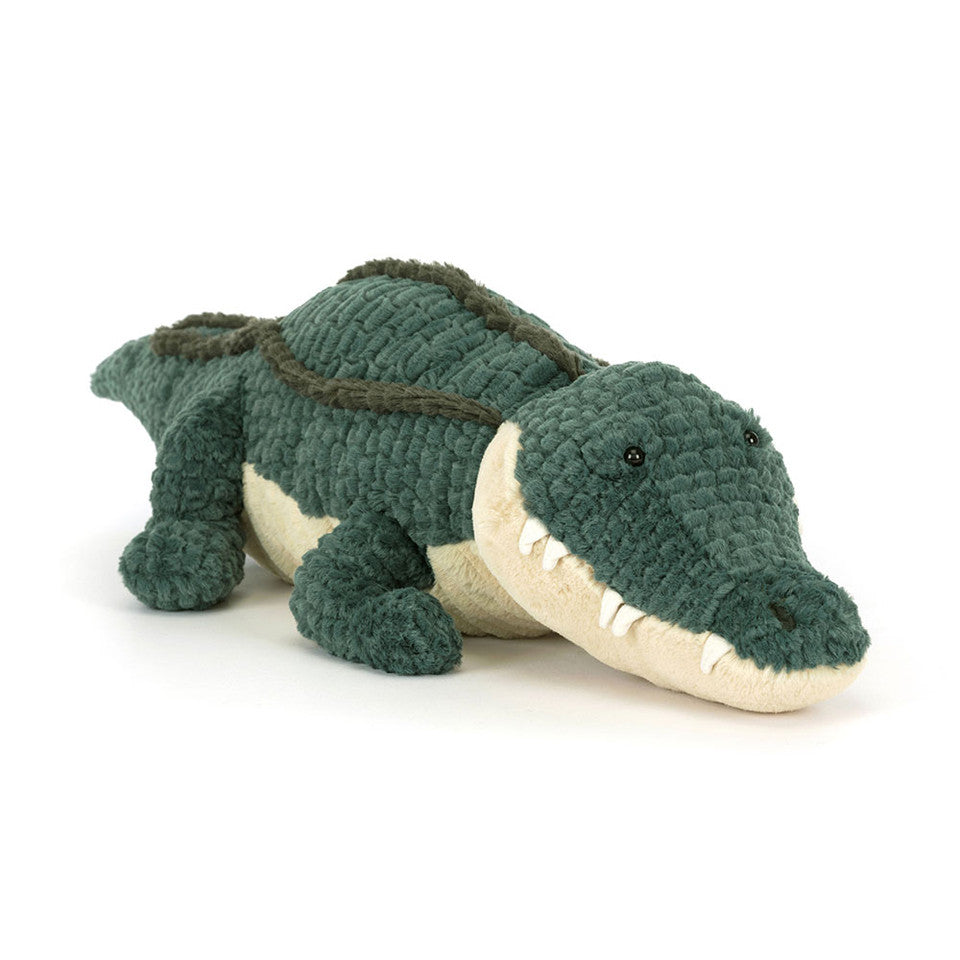 Allexi el Cocodrilo
