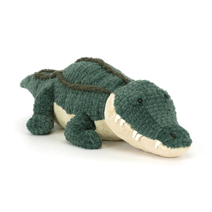 Allexi el Cocodrilo