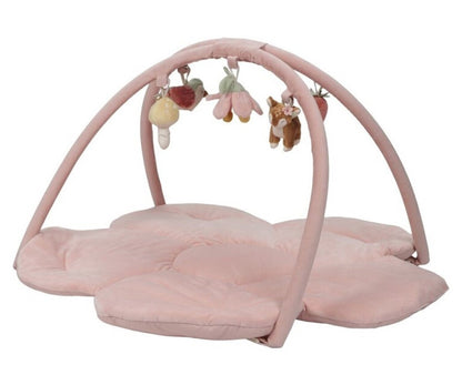 Alfombra de actividades - Jardín encantado