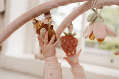 Alfombra de actividades - Jardín encantado