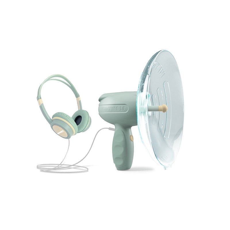 Amplificador de Sonido para Espías - KidySpy