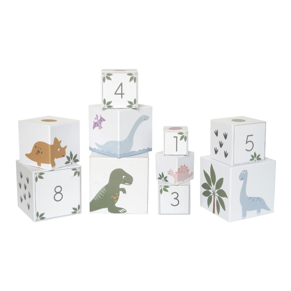 Apilables - Dinos