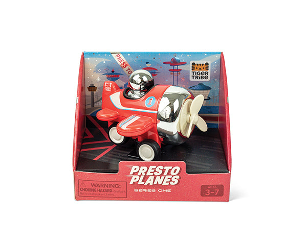 Aviones de carreras (varios modelos)