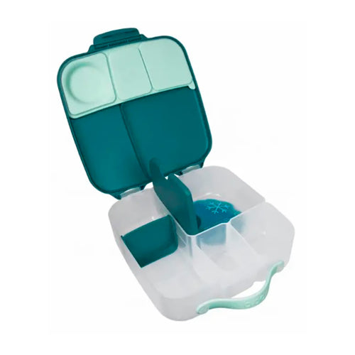 Caja almuerzo - Lunchbox con gel refrigerante B.Box  (Varios modelos)