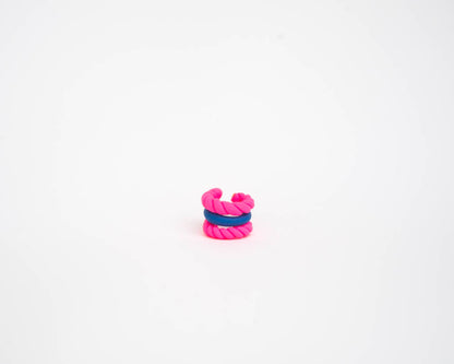 FunCuff - Earcuff modelo PARTY - Casa de Fieras 