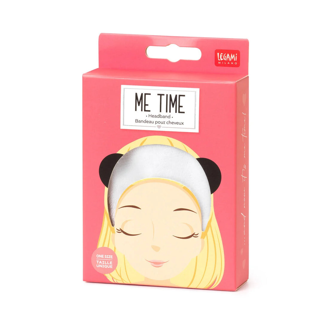 Cinta para el Pelo - Panda