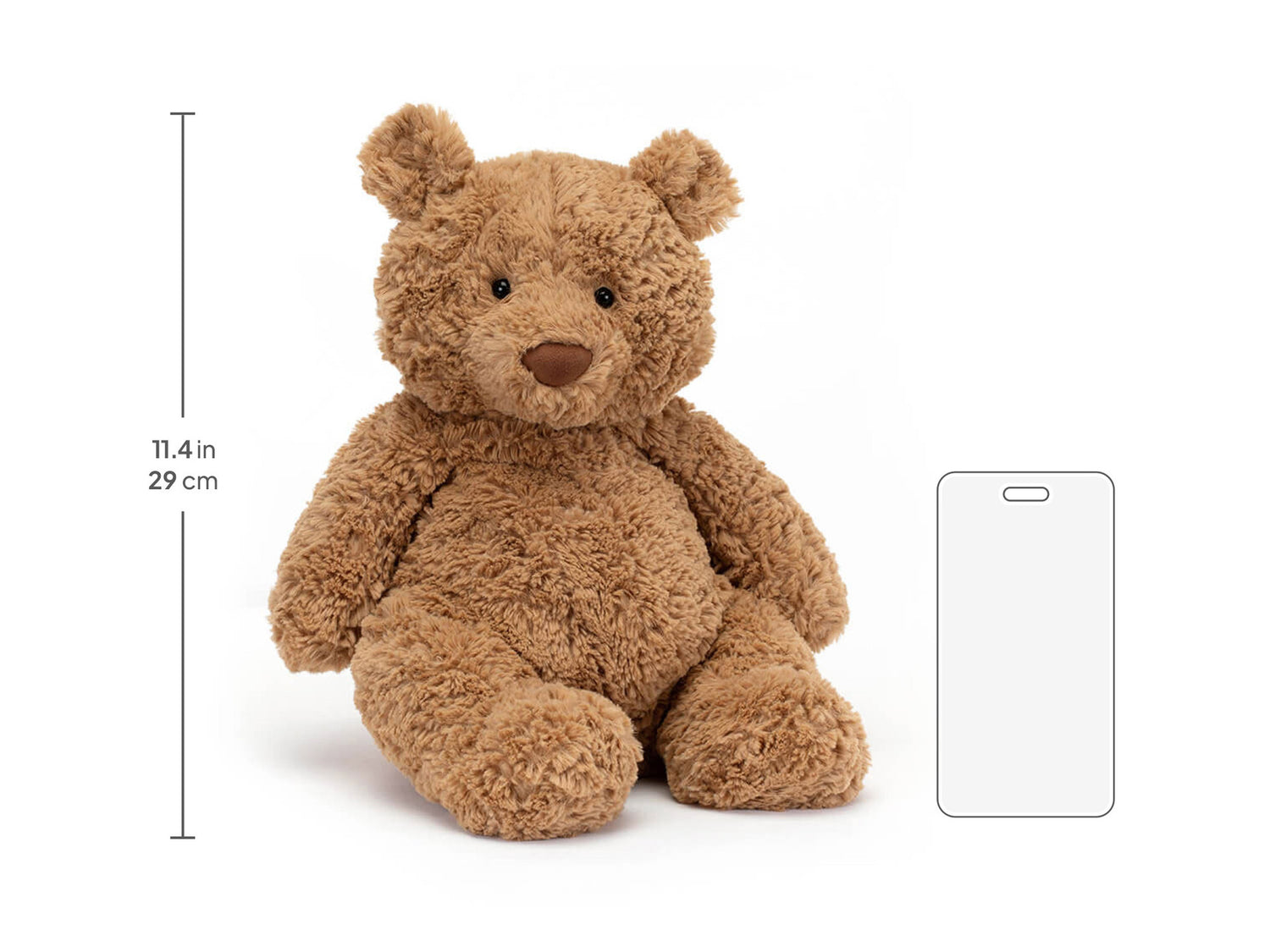 Peluche - Oso Bartolomé