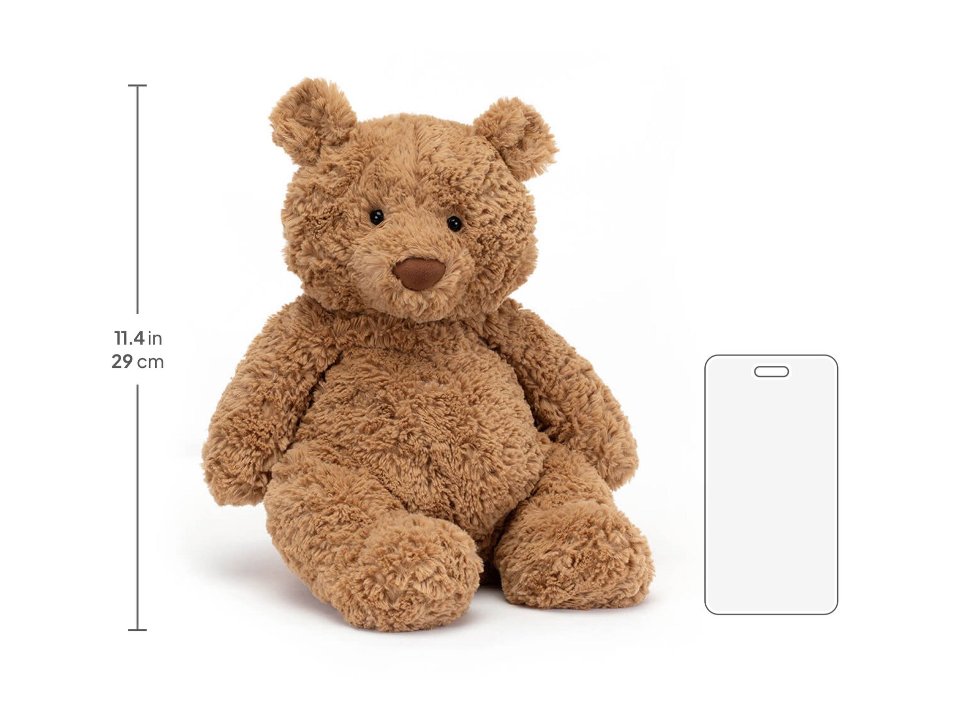 Peluche - Oso Bartolomé