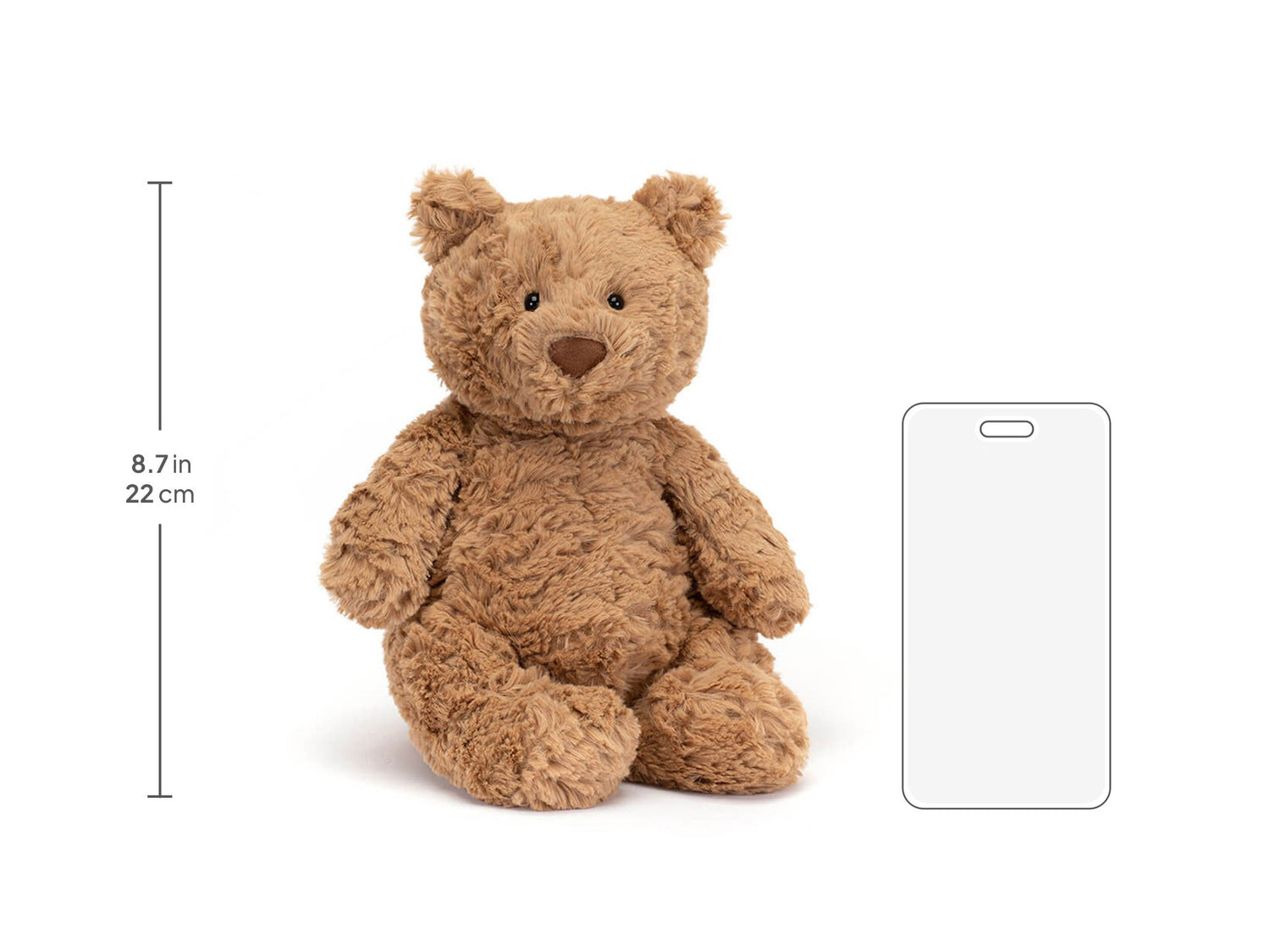 Peluche - Oso Bartolomé