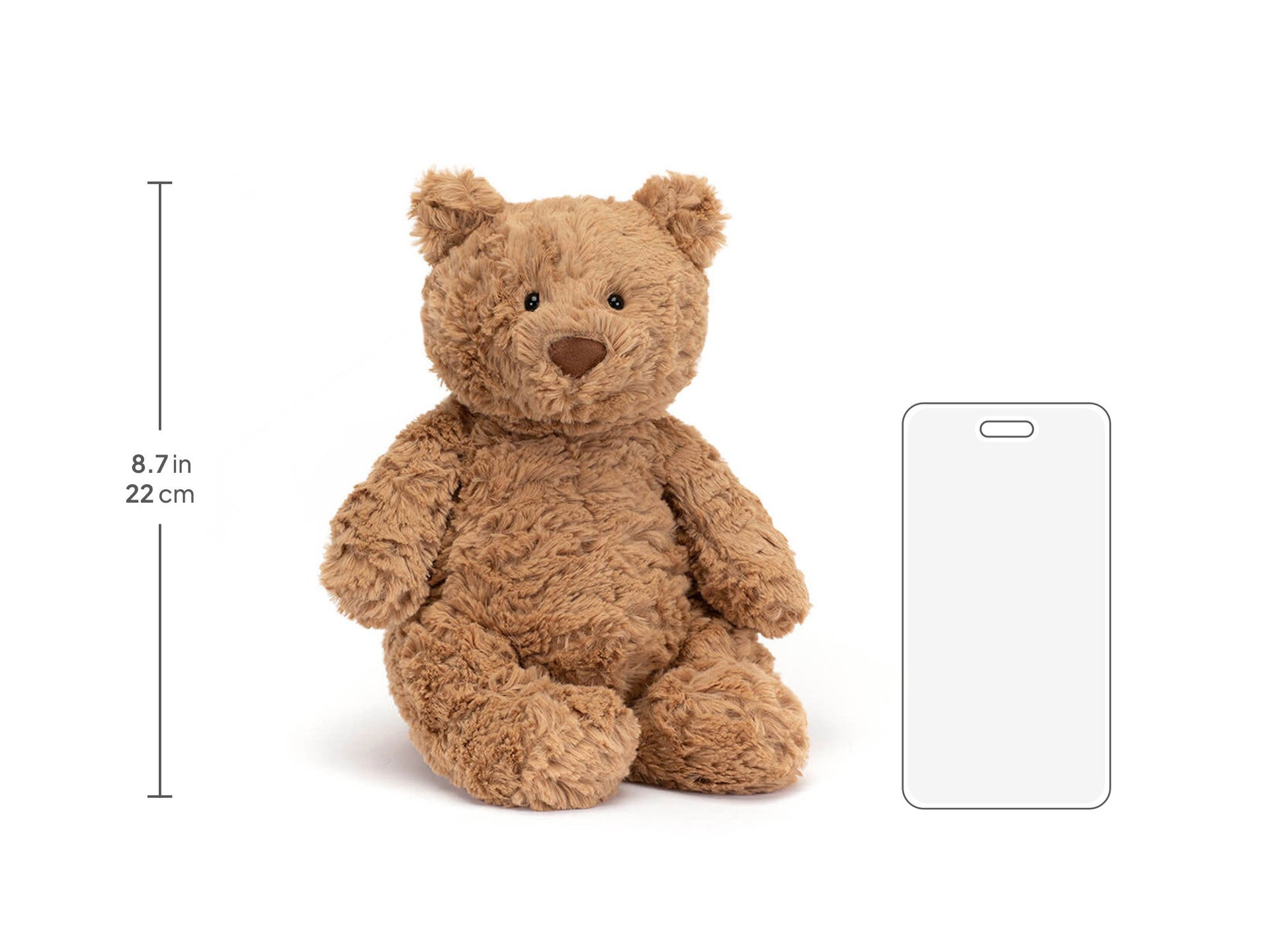 Peluche - Oso Bartolomé