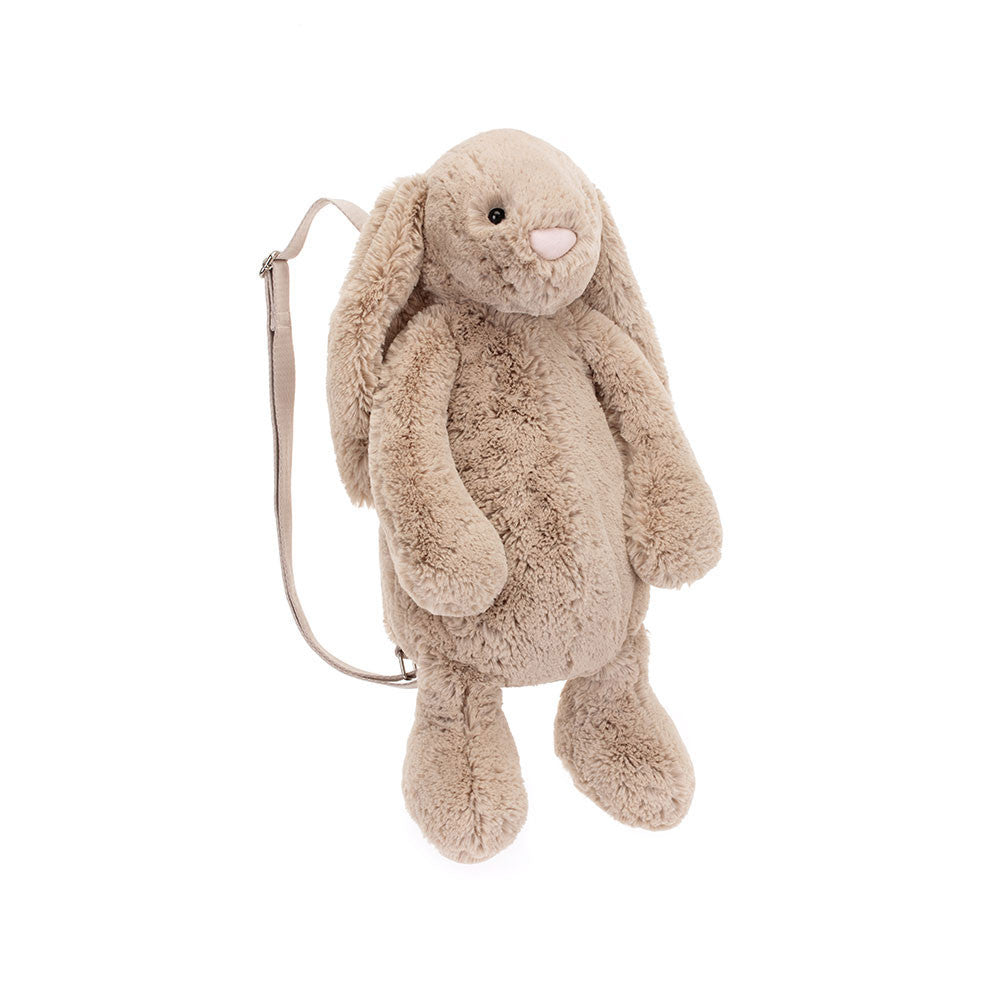 Mochila Conejo - Beige