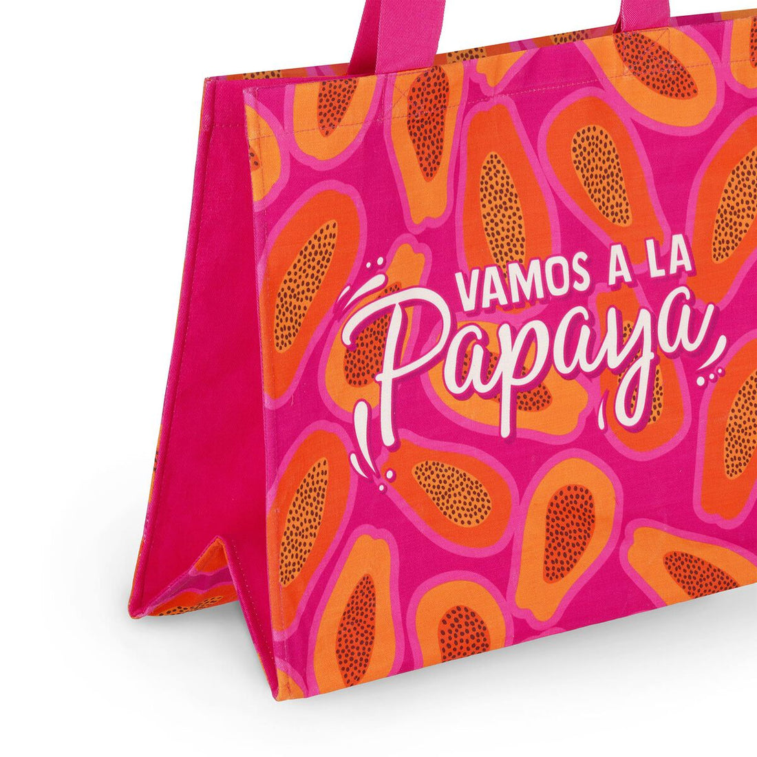 Bolso playa - Papaya