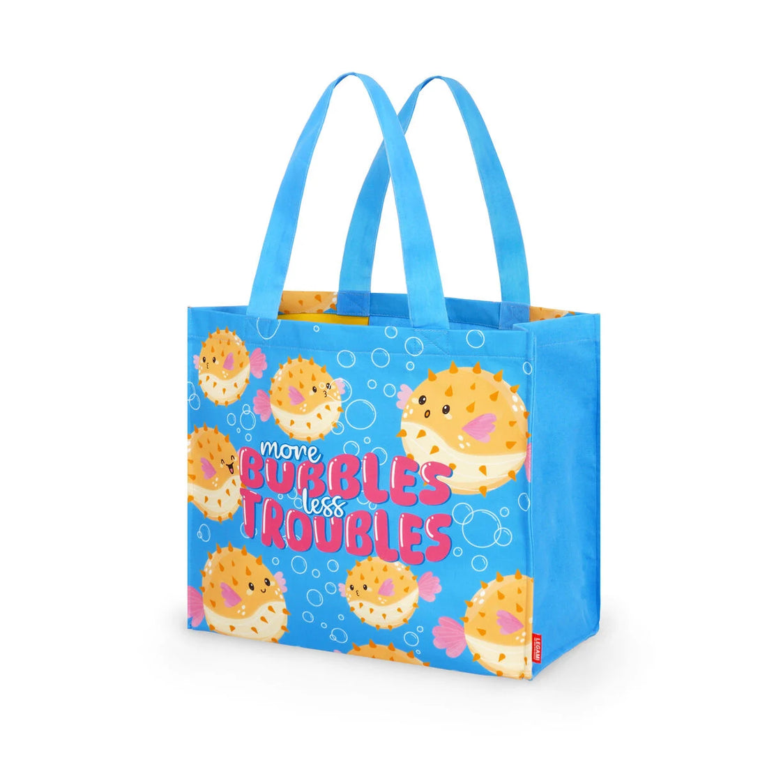 Bolsa de playa - Pez Globo