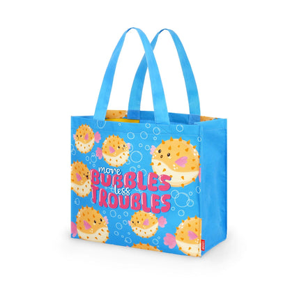 Bolsa de playa - Pez Globo
