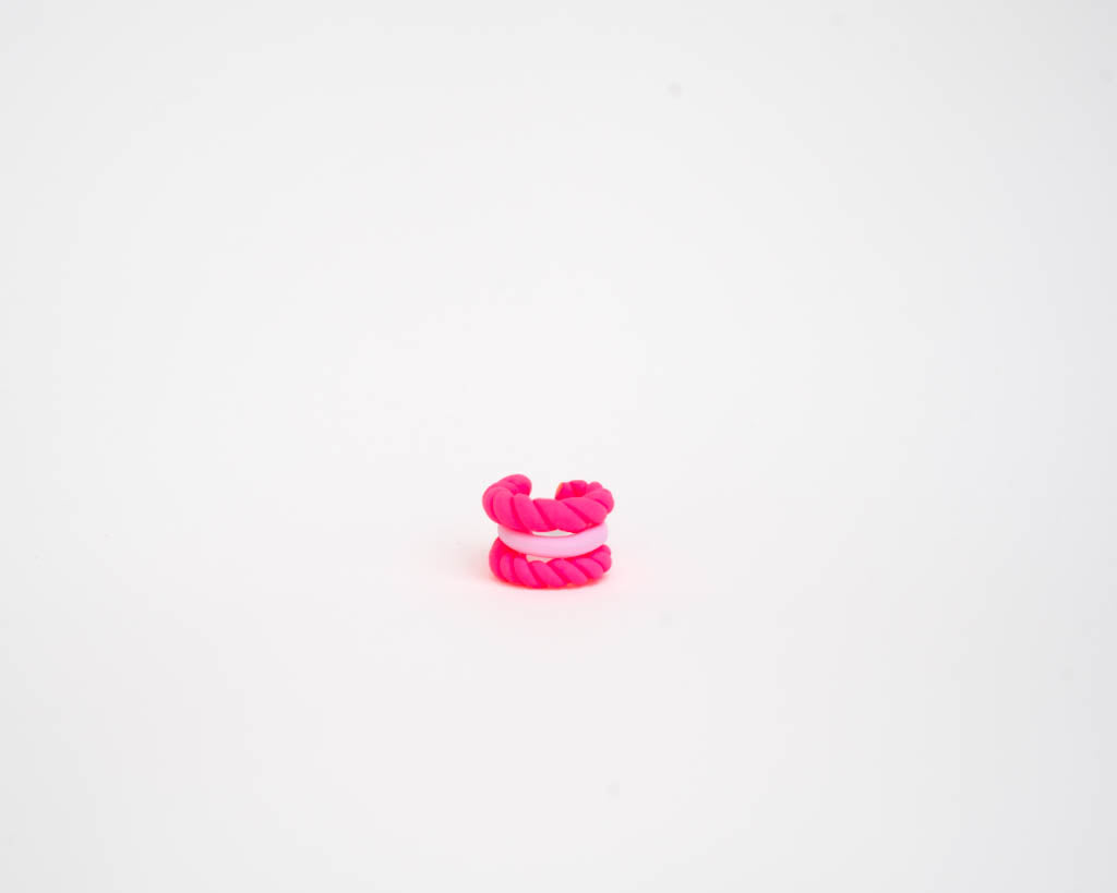 FunCuff - Earcuff modelo PARTY - Casa de Fieras 
