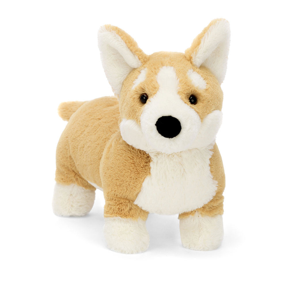 Peluche - Perro Betty Corgi