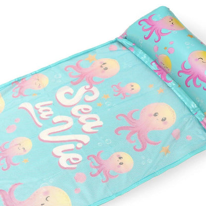 Hamaca Hinchable - Pulpo