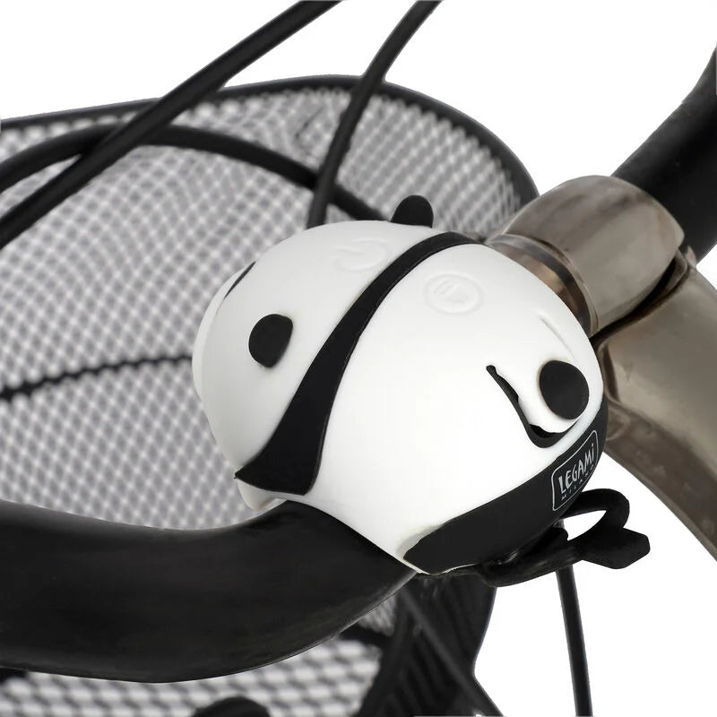 Luz delantera de bicicleta + timbre (3 modelos)