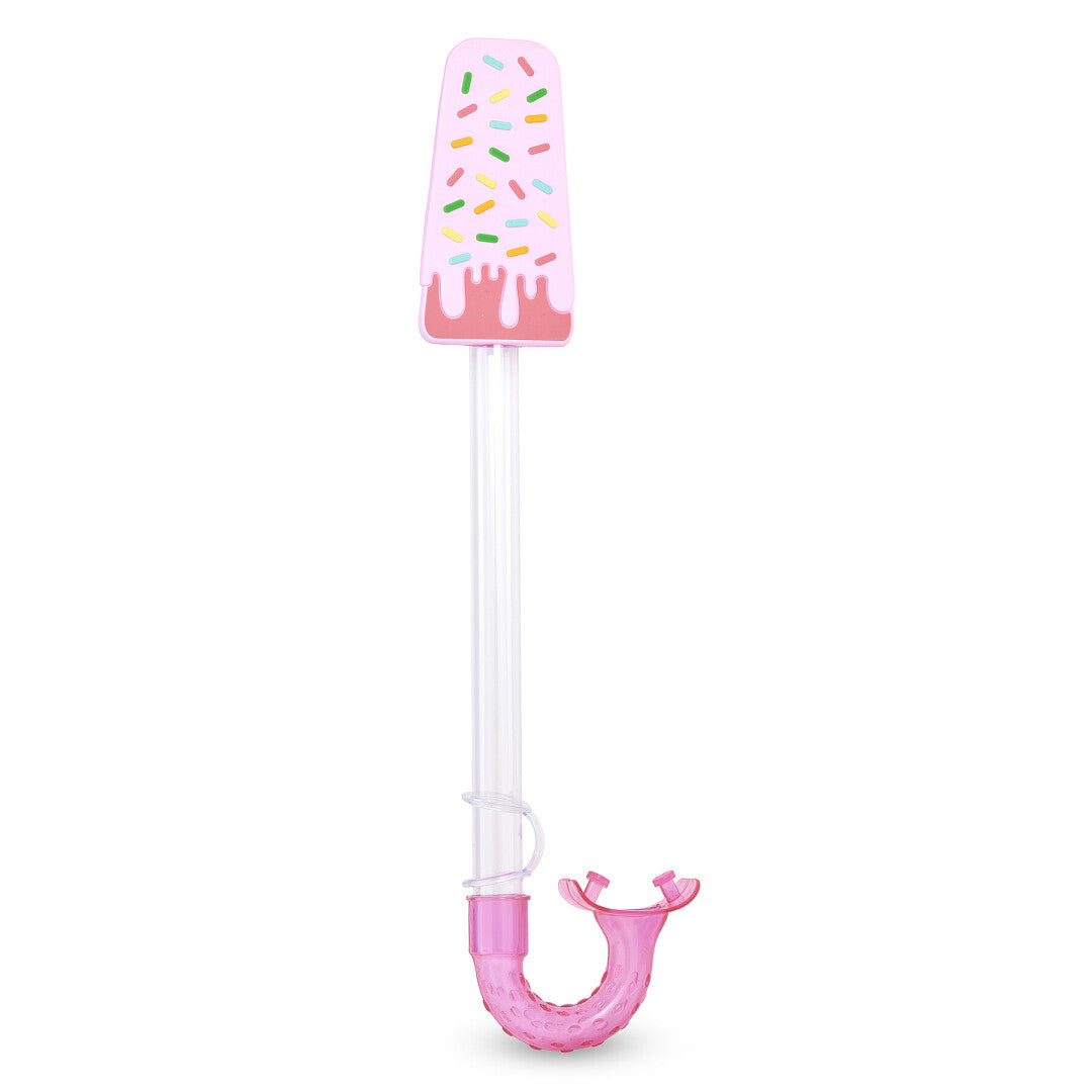 Tubo de Snorkel - Helado