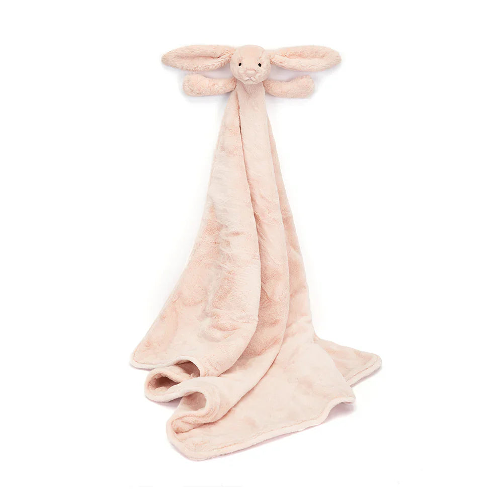 Mantita de apego XL - Conejo Rosa