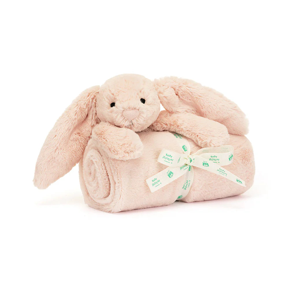Mantita de apego XL - Conejo Rosa