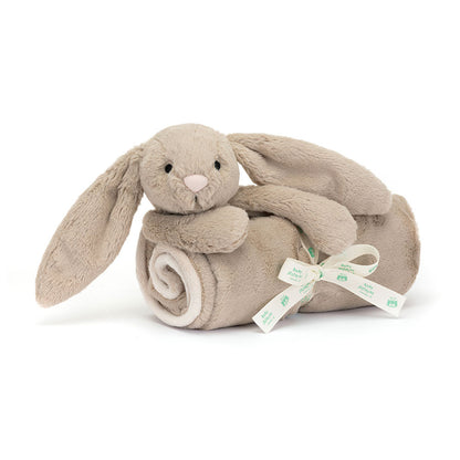 Mantita de apego XL - Conejo beige