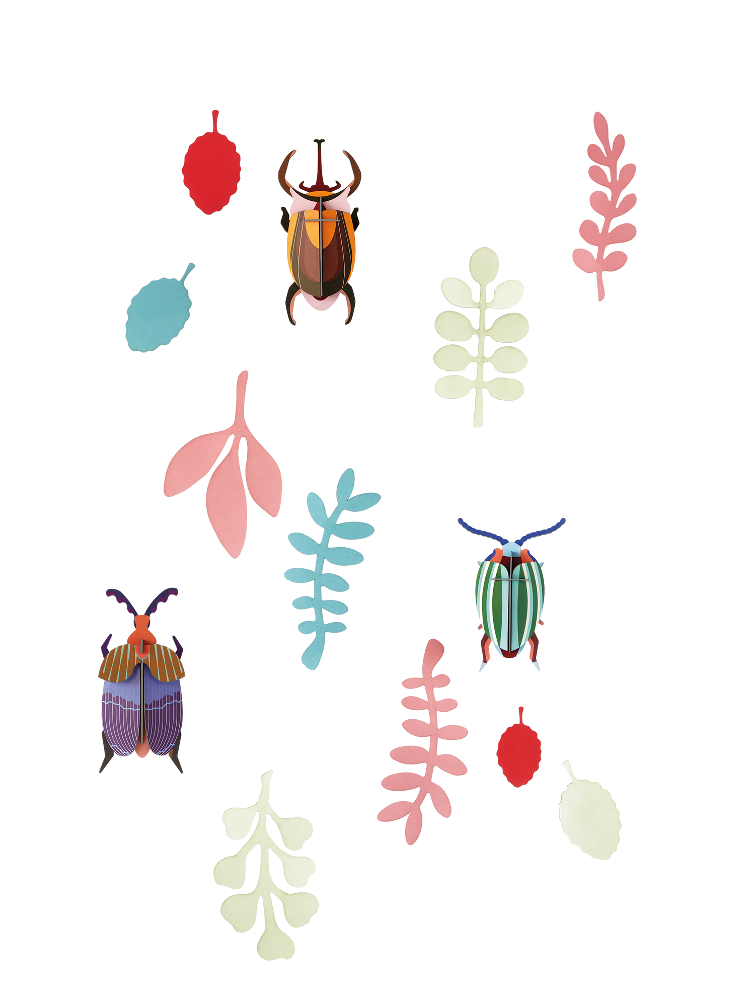 Mundo de Insectos