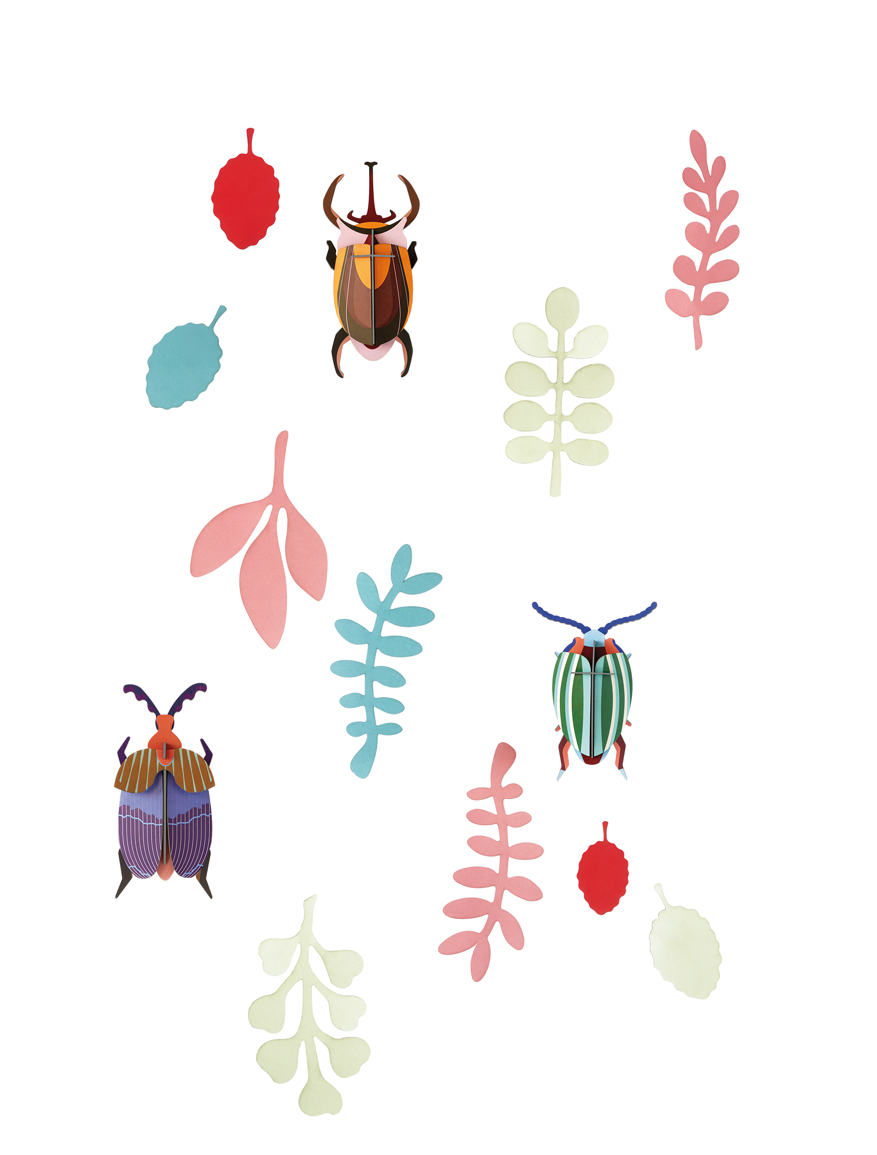 Mundo de Insectos